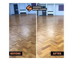 Trusted Floor Sanding Specialists in London