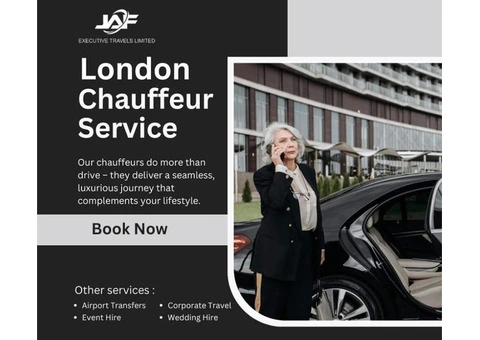 Premium Cardiff Chauffeur Service