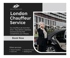 Premium Cardiff Chauffeur Service