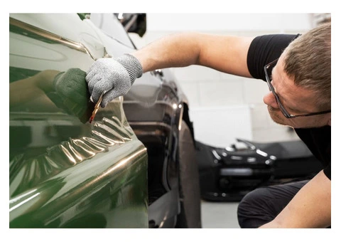 Premium Paint Protection Film Bilston Service at Smart Car Automotive