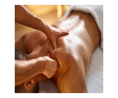Deep Tissue Massage Central London – Relieve Tension & Stress