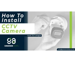 CCTV Installation: Enhancing Security for Homes and Businesses