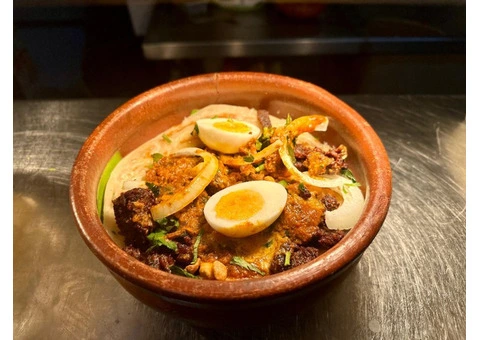 Discover Authentic Flavours in Liverpool!