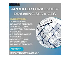Architectural Shop Drawing Services in Liverpool,UK