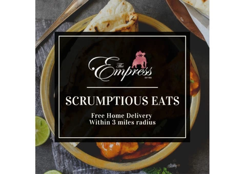 Free Home Delivery Within 3 miles radius