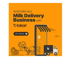 Dairy Management Software