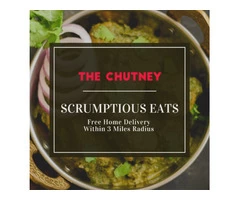 The Chutney | Order Indian Takeaway in Herne Hill, London