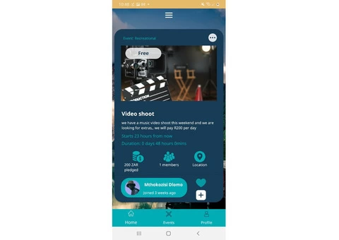 mobile app development - 1/7