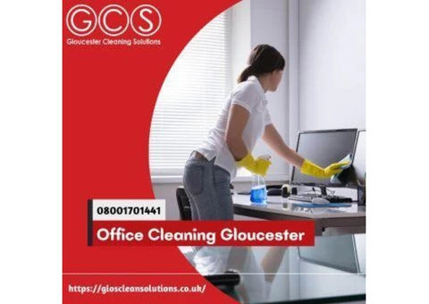 Office Cleaning Gloucester