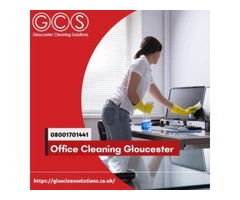 Office Cleaning Gloucester
