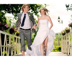 VW Campervan Wedding Hire Hampshire - Van Go