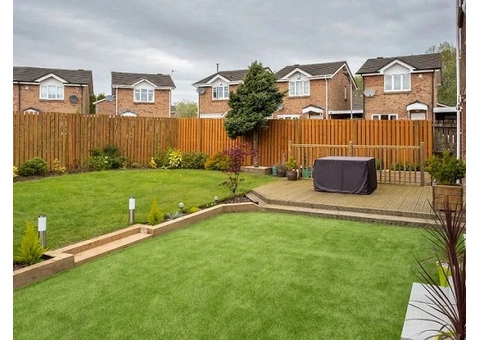 Comprehensive Garden Makeovers & Landscaping Swindon