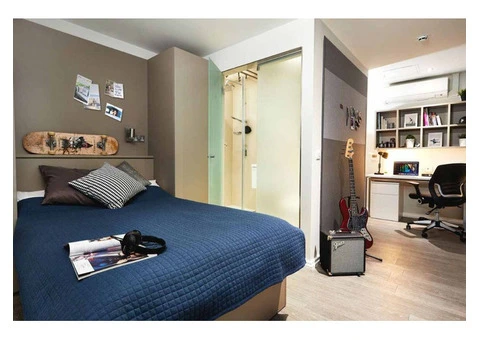 Tinlings Student Rooms - Safe & Modern with Uninist - 2/8
