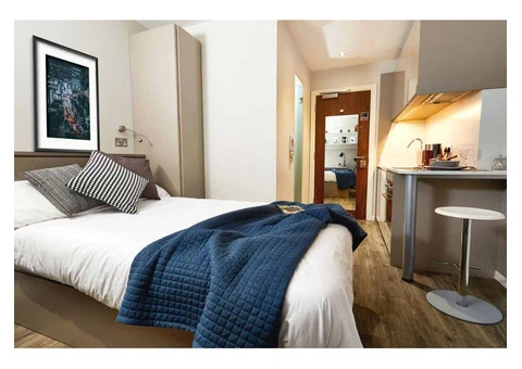 Tinlings Student Rooms - Safe & Modern with Uninist - 3/8