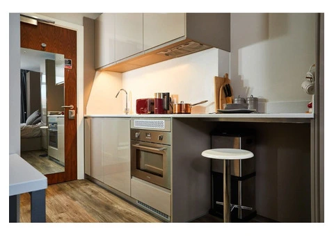 Tinlings Student Rooms - Safe & Modern with Uninist - 4/8