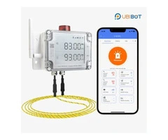 LD1 Smart Leak Detector - Efficient Water Leak Monitoring