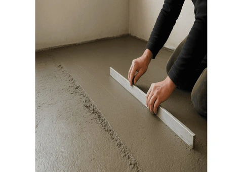 Expert Cement Screed Lincolnshire – Durable & Smooth Finish