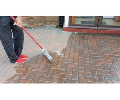Commercial Driveway Sealing Specialists Near You