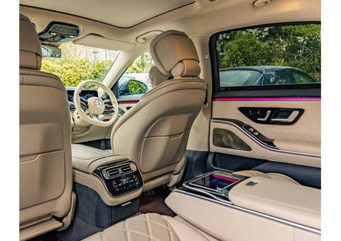 Luxury Car Service in London – JAF Executive Travels