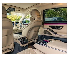Luxury Car Service in London – JAF Executive Travels