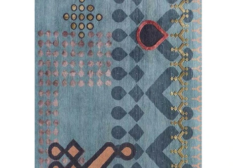 Buy A Blue Rug - 1/5