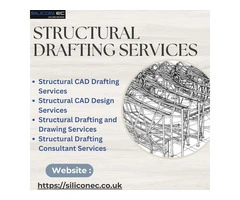 Structural Drafting Services in Manchester,UK