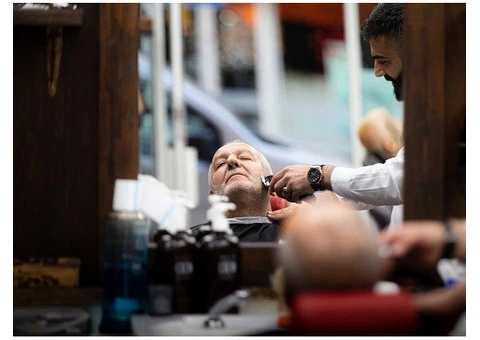 Southampton’s Best Men’s Hair Stylists for Men | Premium Cuts & Grooming Services