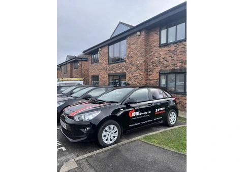 Security Patrols - Doyle Security