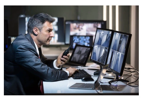 Professional Security Services London