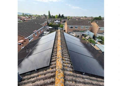 Solar installation quotes uk