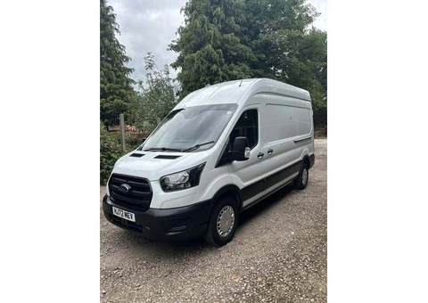 Commercial Panel Vans for Sale | Buy & Sell with Van Force Ltd