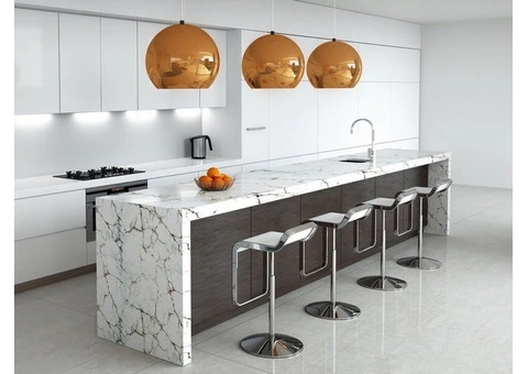 Solid Surface Worktops – Avamco