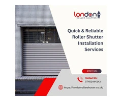 Trusted Roller Shutter Company – Nationwide Roller Shutter