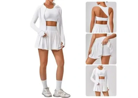 Get In Touch With Activewear Manufacturers In UK - 3/8
