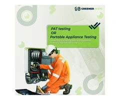 PAT Testing - Ensuring Electrical Safety and Compliance