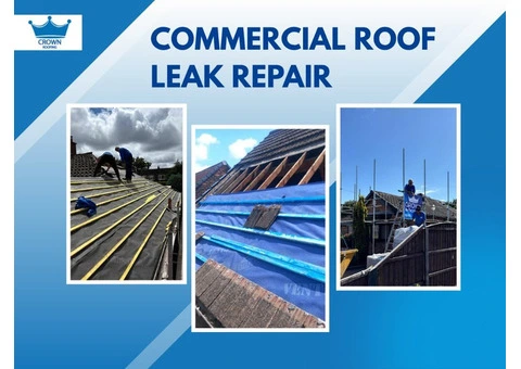 ROOFING SERVICES LIVERPOOL - 1/15