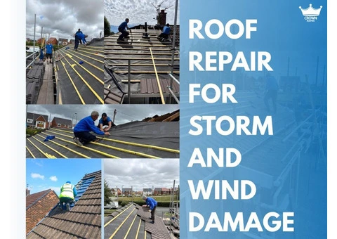 ROOFING SERVICES LIVERPOOL - 8/15