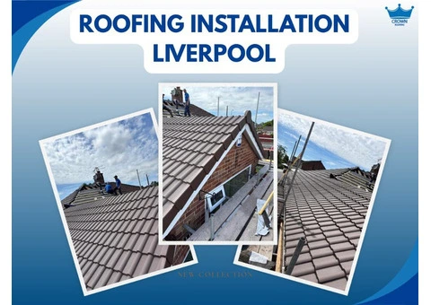 ROOFING SERVICES LIVERPOOL - 12/15