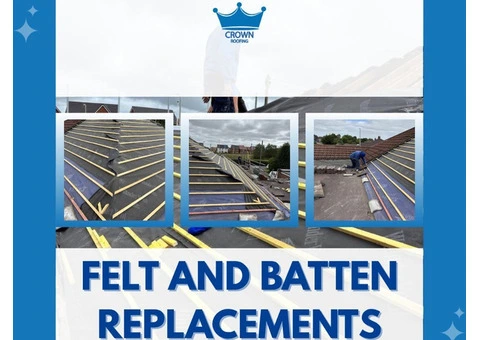 ROOFING SERVICES LIVERPOOL - 14/15