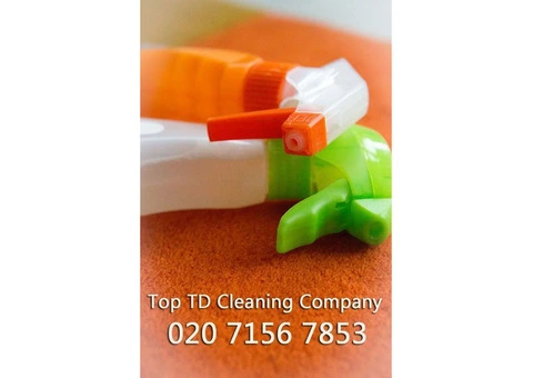 Cleaning Company Cleaners London - 10/10