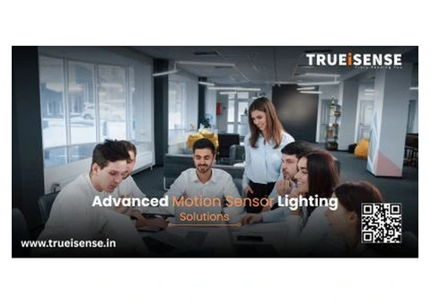 Advanced Motion Sensor Lighting Solutions