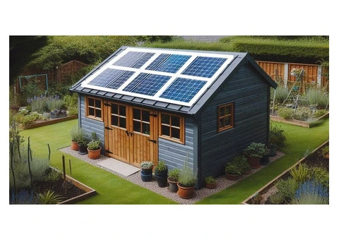 Searching for the Best Solar Panels for Your Home Beauty Salon?