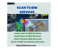 Scan to BIM Services in Birmingham,UK