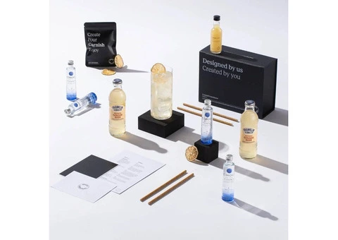 Whiskey Lover’s Gift Set - Elegant & Affordable Whiskey Gifts