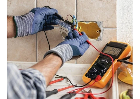 Reliable Rental Property Electrical Services in Aberdeen at Great Rates - 3/4