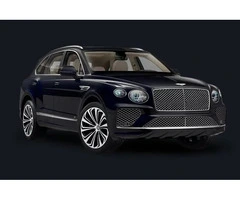 How Does Bentley Bentayga Hire Compare to Other Luxury SUVs?