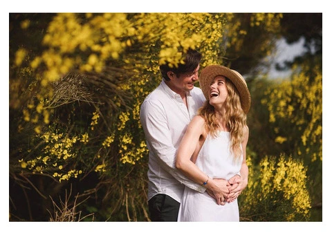 Experienced Bristol Wedding Photographer