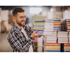 Why Fast and Reliable Brochures Printing Matters