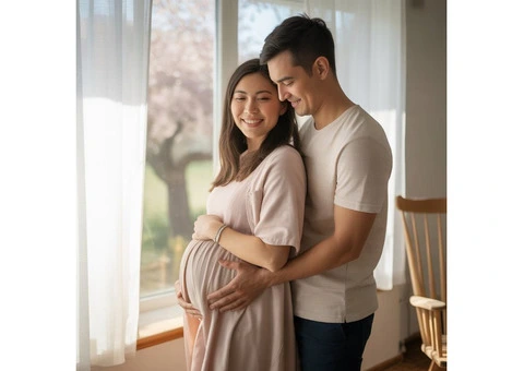 Feel Confident with a Reassurance Scan in Window To The Womb Watford