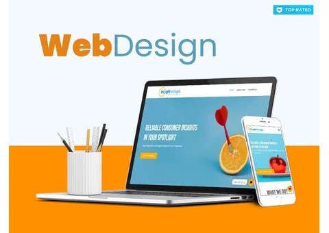 website development